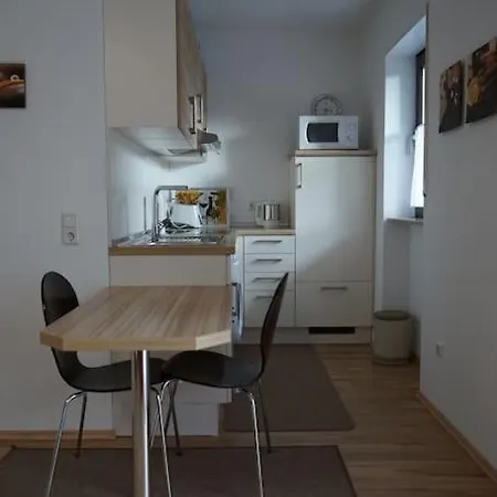 Ferienwohnung In דירה באד ברגזברן