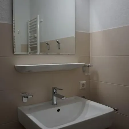 Ferienwohnung In באד ברגזברן