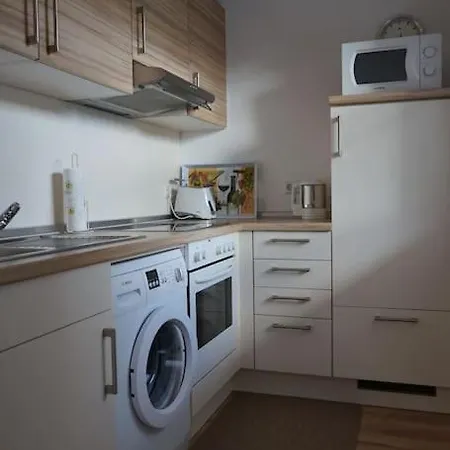 Ferienwohnung In באד ברגזברן