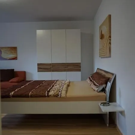 Ferienwohnung In באד ברגזברן