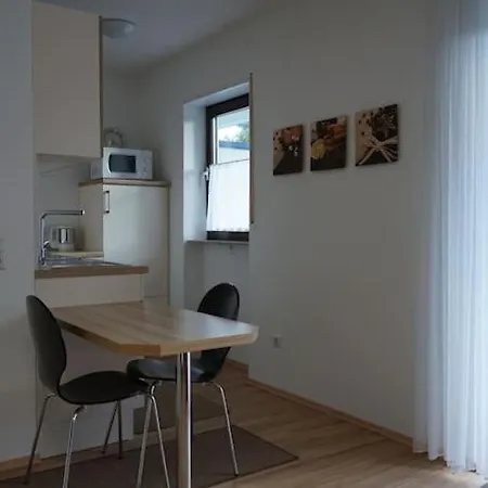 Ferienwohnung In באד ברגזברן