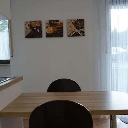 Ferienwohnung In דירה באד ברגזברן