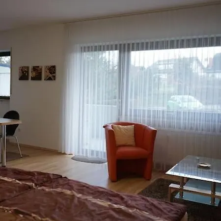 Ferienwohnung In באד ברגזברן